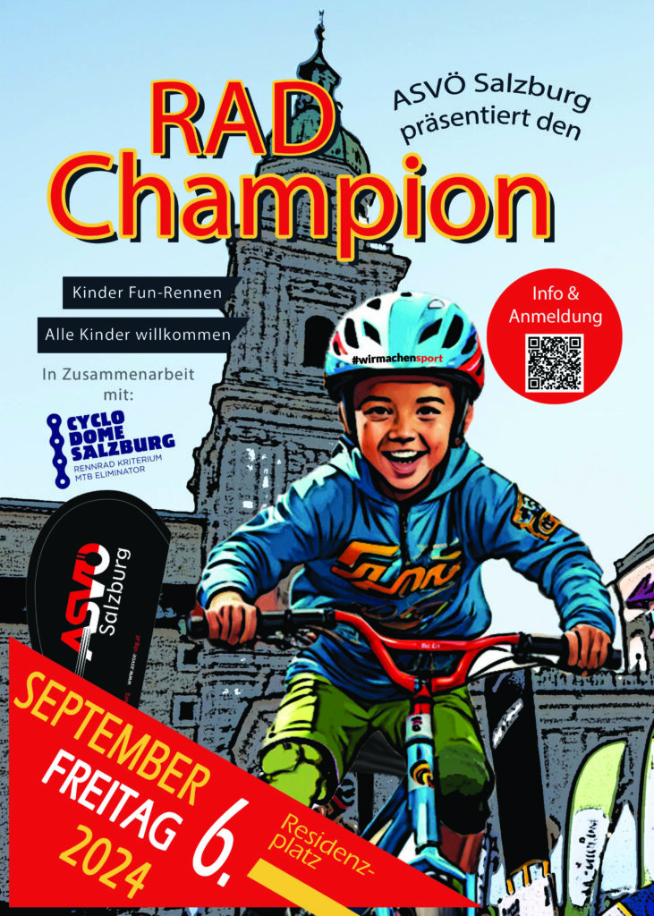 Flyer Rad Champion